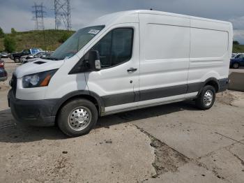  Salvage Ford Transit