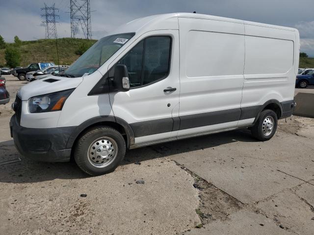  Salvage Ford Transit
