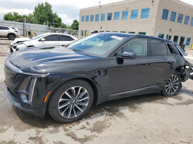  Salvage Cadillac Lyriq Spor