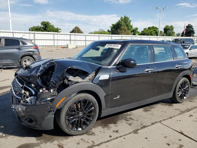  Salvage MINI Cooper