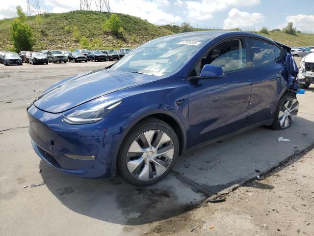  Salvage Tesla Model Y