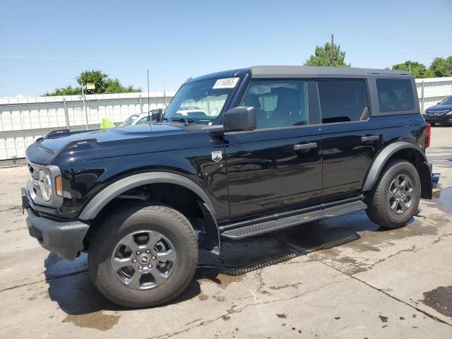  Salvage Ford Bronco