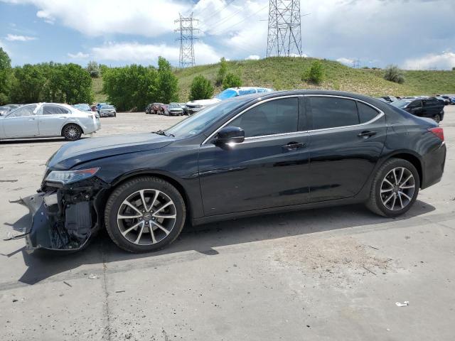  Salvage Acura TLX