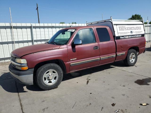  Salvage Chevrolet Silverado
