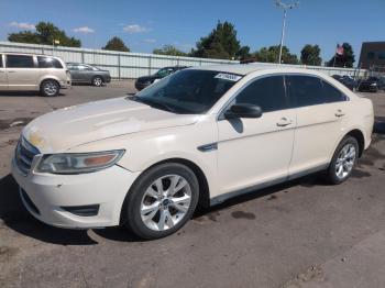  Salvage Ford Taurus