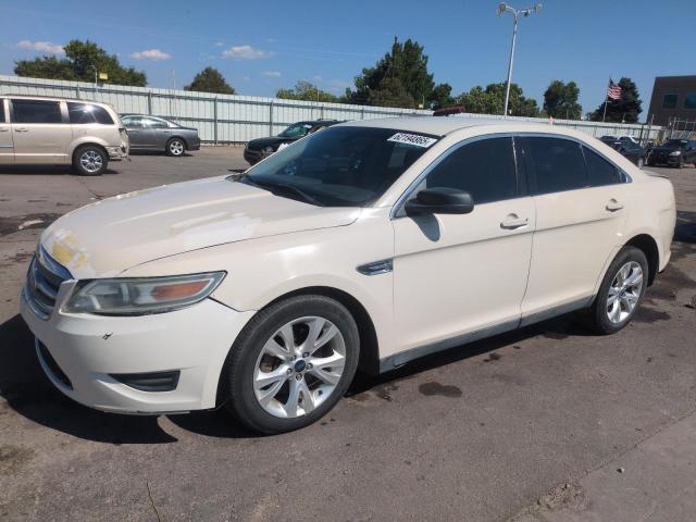  Salvage Ford Taurus