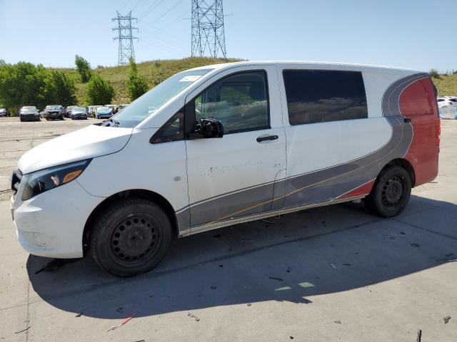  Salvage Mercedes-Benz Metris