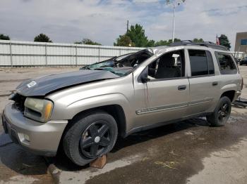  Salvage Chevrolet Trailblazer