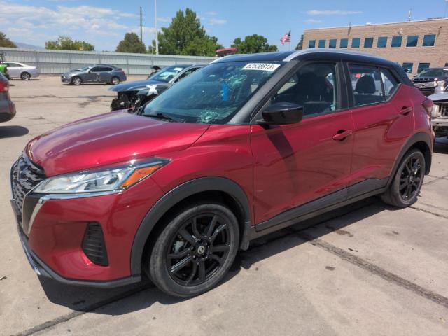  Salvage Nissan Kicks