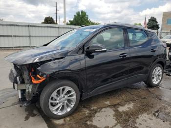 Salvage Chevrolet Bolt