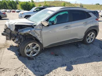  Salvage Hyundai KONA
