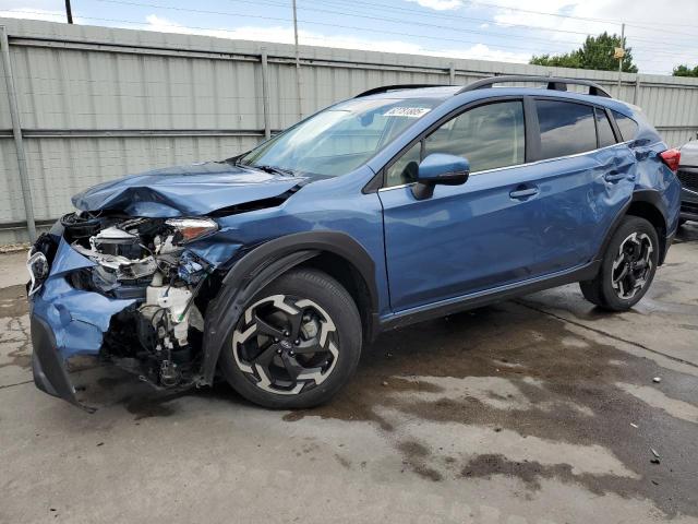  Salvage Subaru Crosstrek