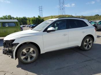  Salvage Audi Q5