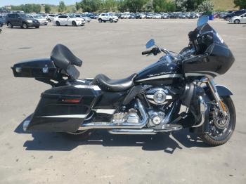  Salvage Harley-Davidson Fl