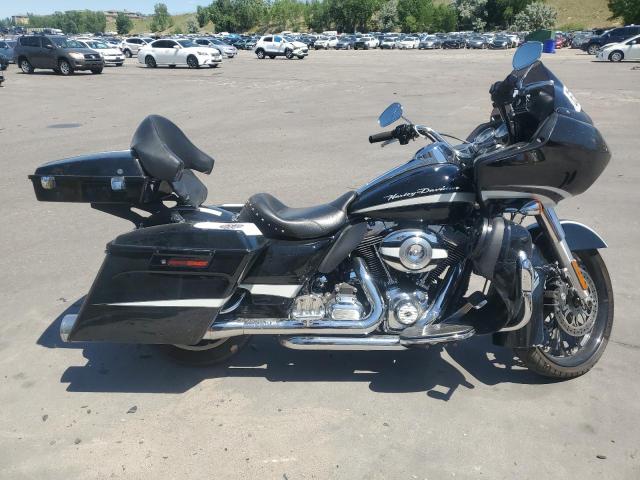  Salvage Harley-Davidson Fl