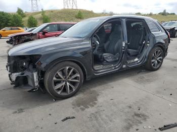  Salvage Audi Sq