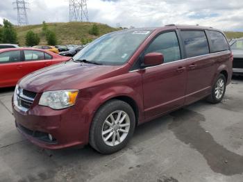  Salvage Dodge Caravan