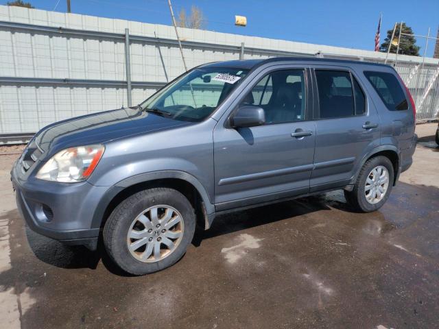  Salvage Honda Crv