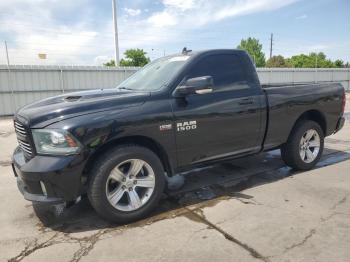  Salvage Ram 1500