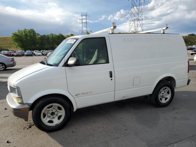  Salvage Chevrolet Astro