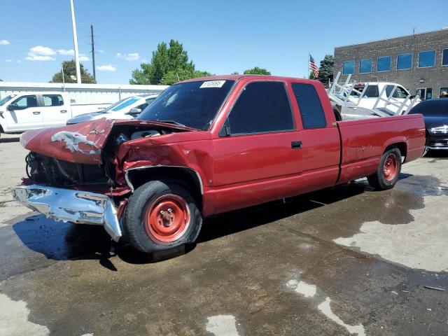  Salvage Chevrolet Gmt