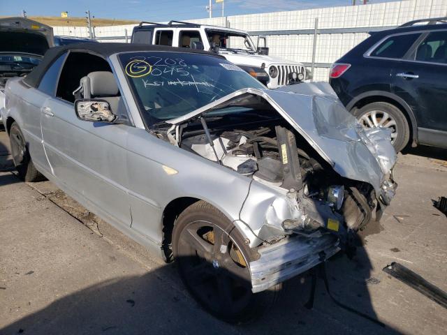  Salvage BMW 3 Series