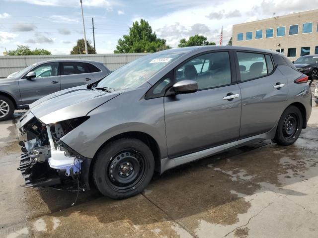  Salvage Nissan LEAF