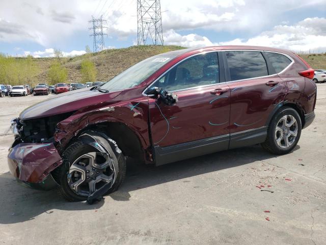  Salvage Honda Crv