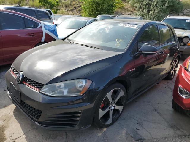  Salvage Volkswagen GTI