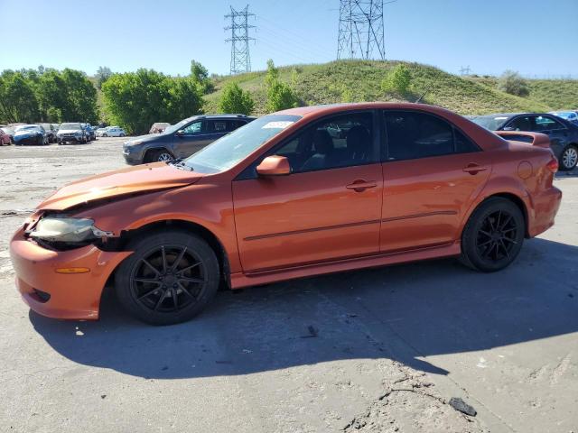  Salvage Mazda 6