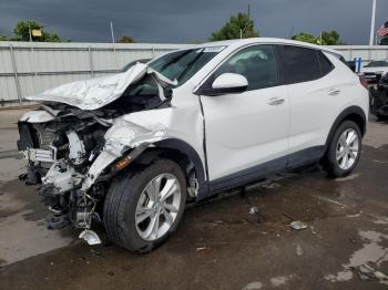  Salvage Buick Encore