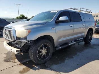  Salvage Toyota Tundra