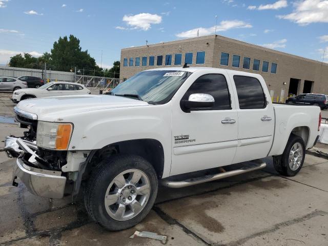  Salvage GMC Sierra