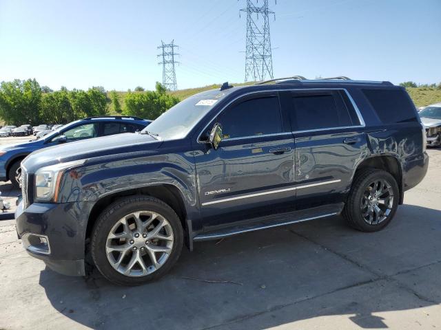  Salvage GMC Yukon