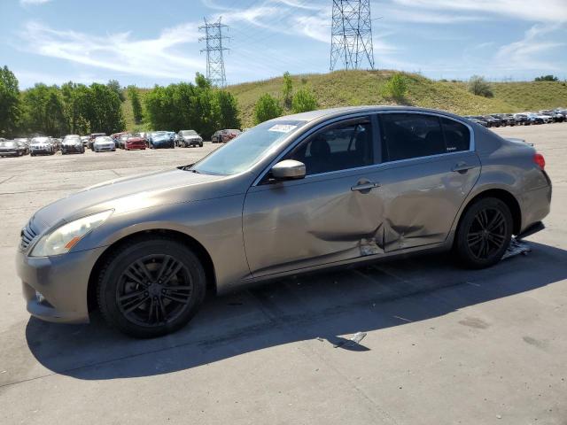  Salvage INFINITI G37