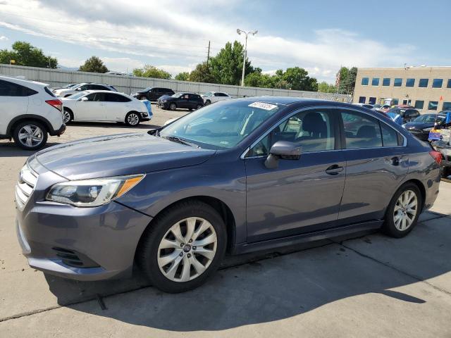  Salvage Subaru Legacy
