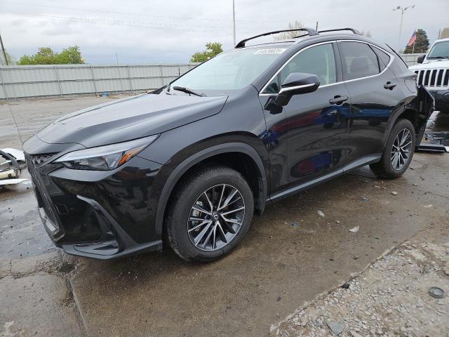 Salvage Lexus NX
