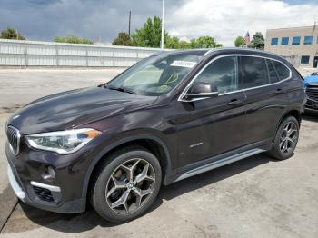  Salvage BMW X Series