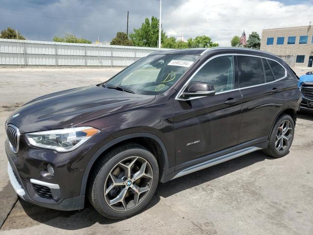  Salvage BMW X Series