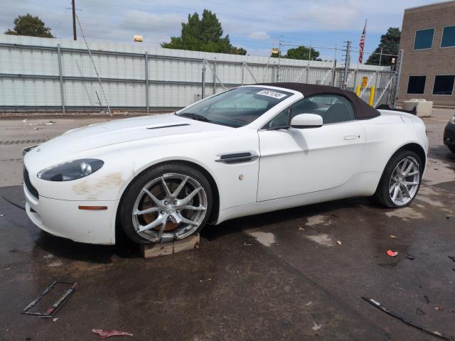  Salvage Aston Martin V8 Vantage