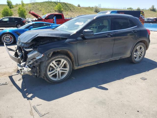  Salvage Mercedes-Benz GLA