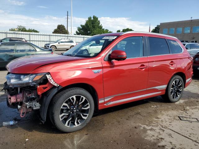 Salvage Mitsubishi Outlander