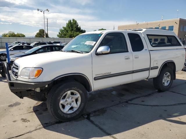  Salvage Toyota Tundra