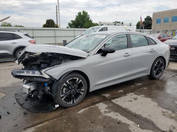  Salvage Kia K5