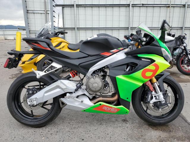  Salvage Aprilia RS 660