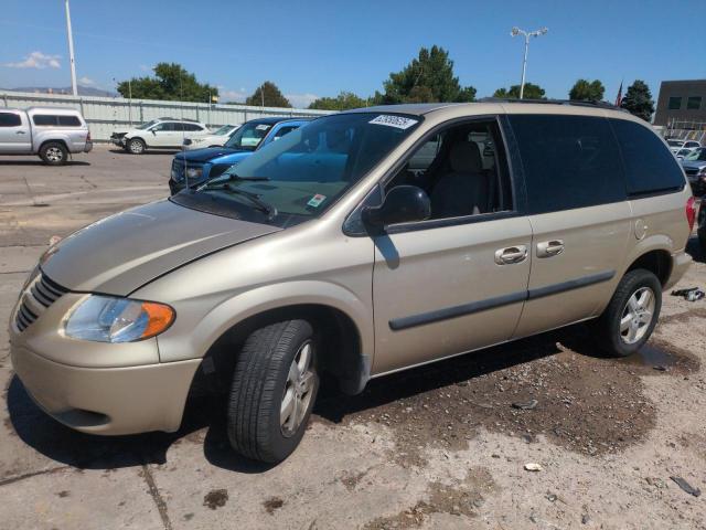  Salvage Dodge Caravan