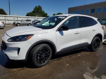  Salvage Ford Escape