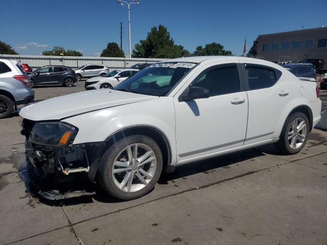  Salvage Dodge Avenger