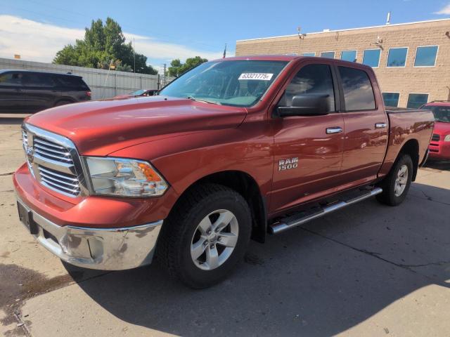  Salvage Ram 1500