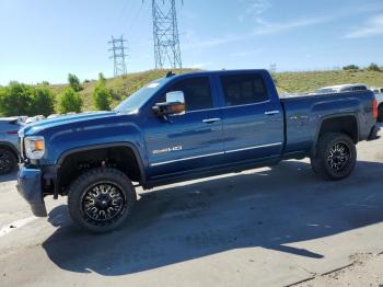  Salvage GMC Sierra
